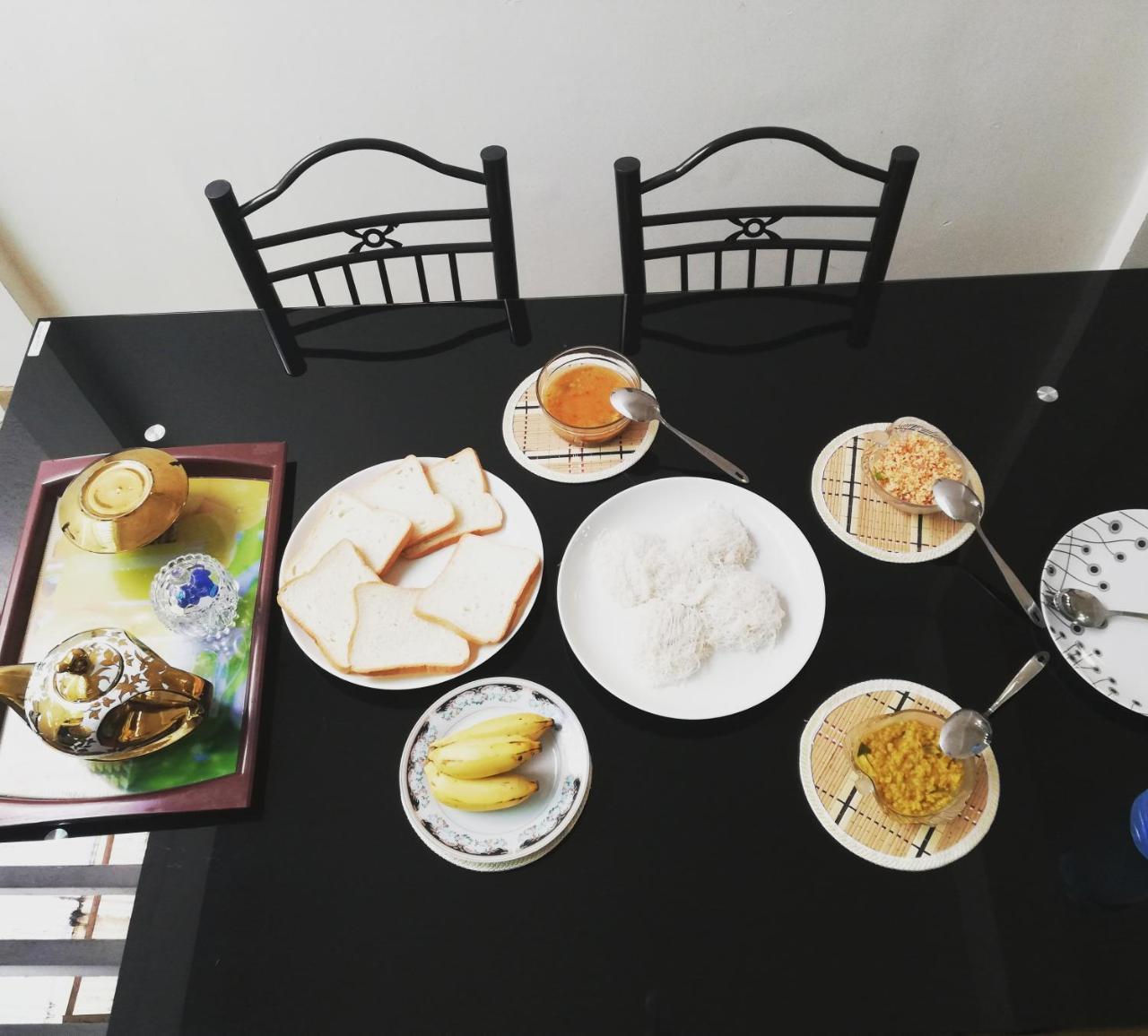 לינה וארוחת בוקר Katunayaka House Of Ahasna מראה חיצוני תמונה